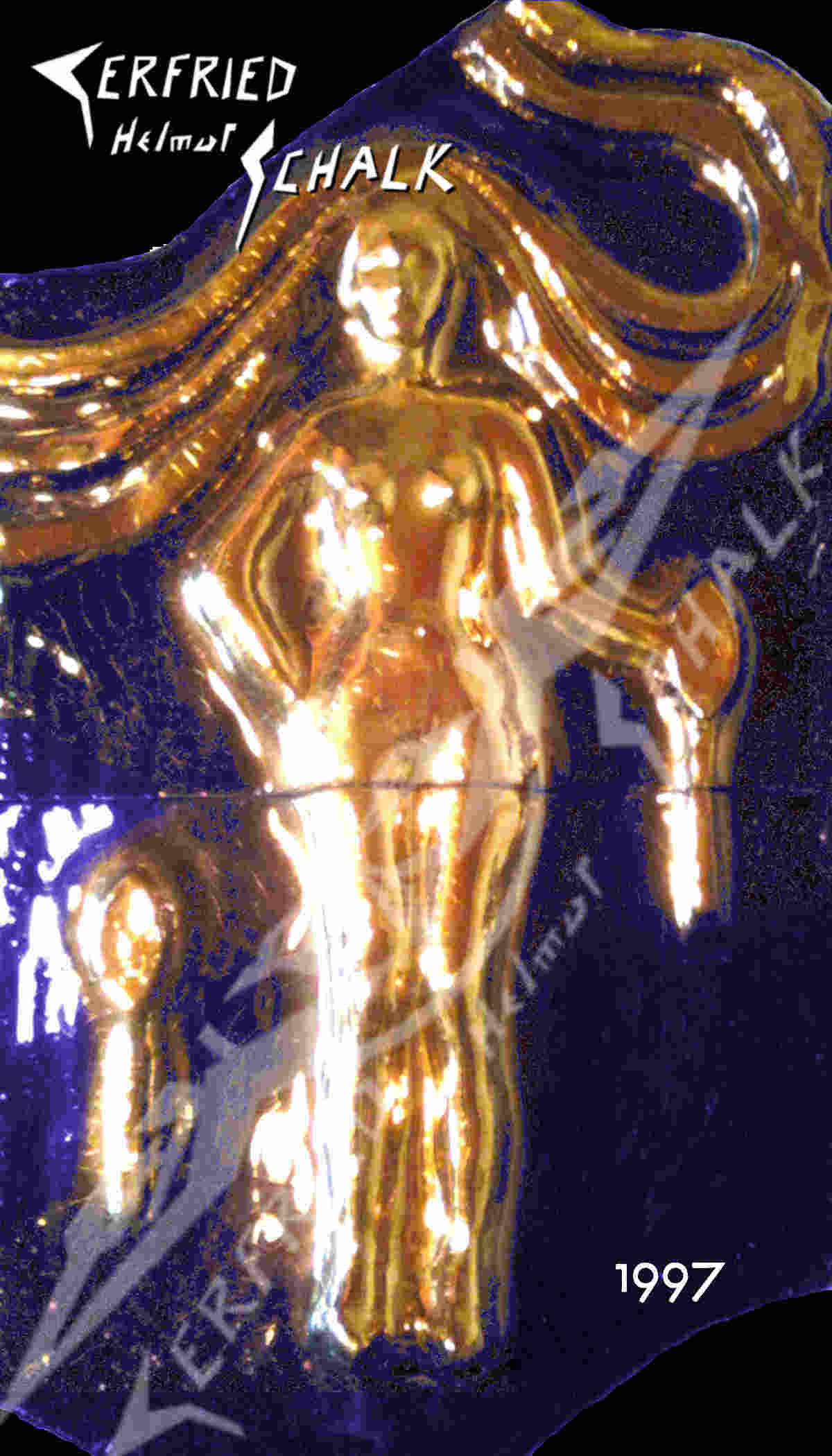 Kunst-und-Architektur-Relief